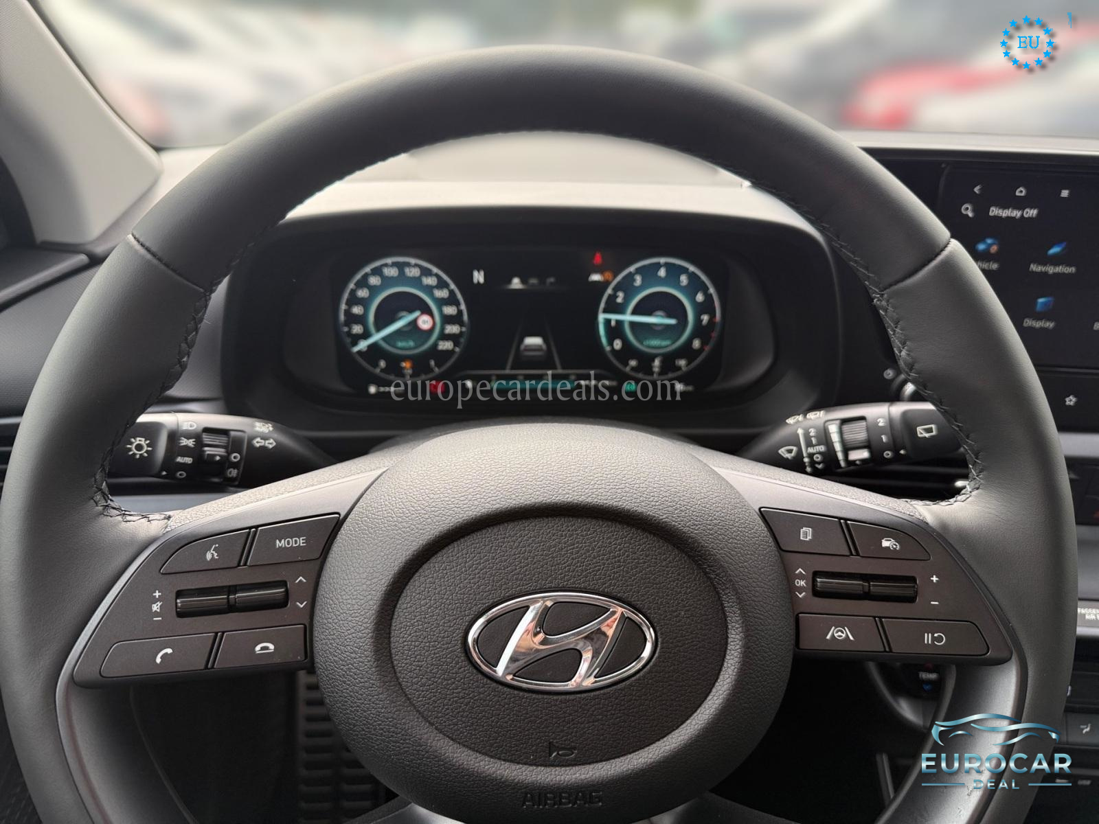 Hyundai BAYON