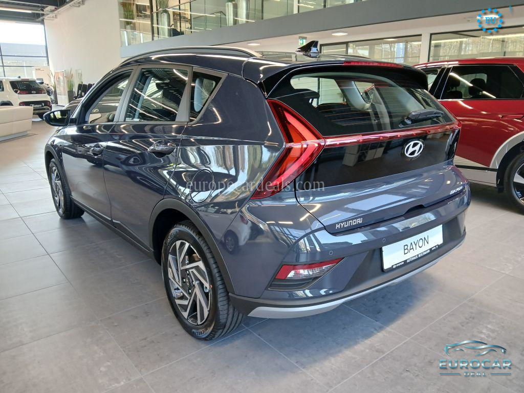 Hyundai BAYON