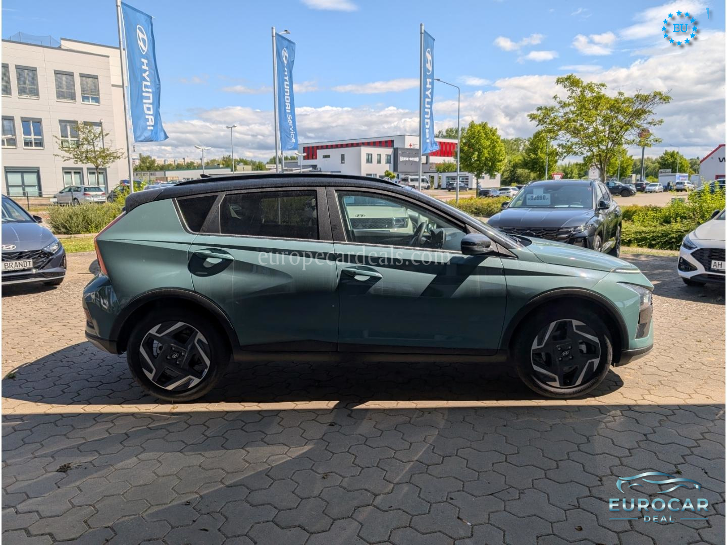 Hyundai BAYON