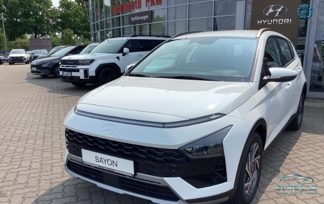 Hyundai BAYON