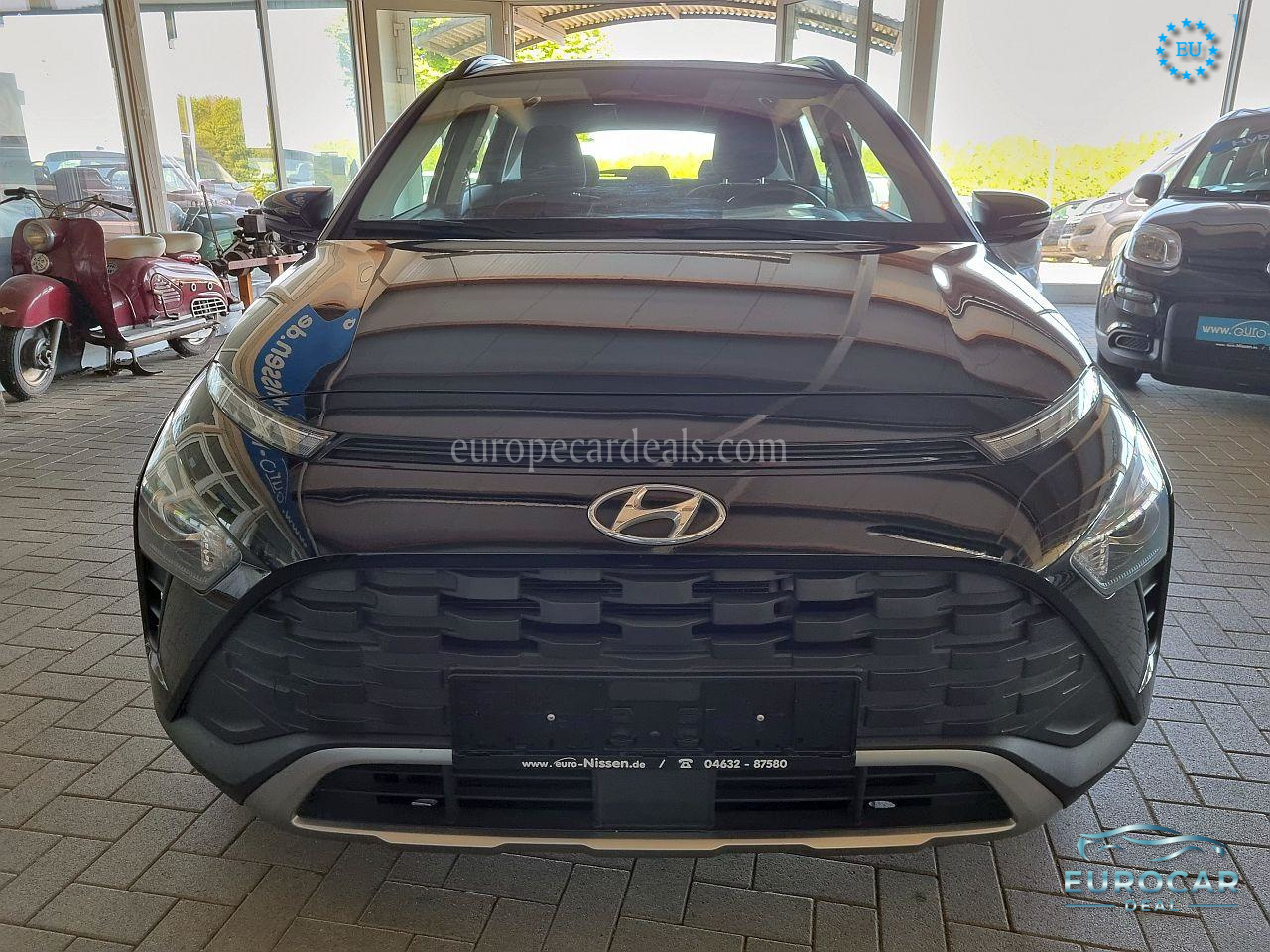 Hyundai BAYON