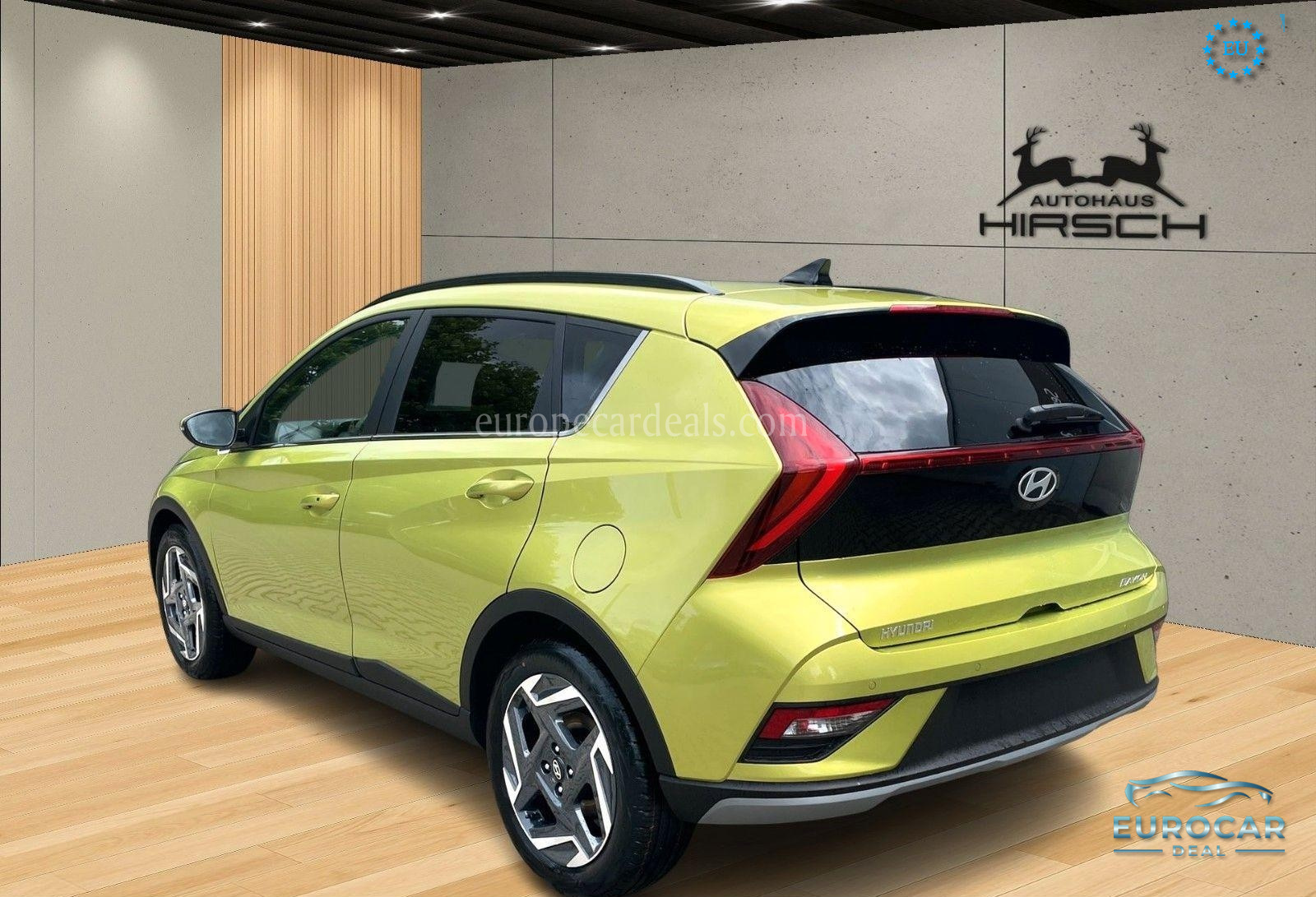 Hyundai BAYON