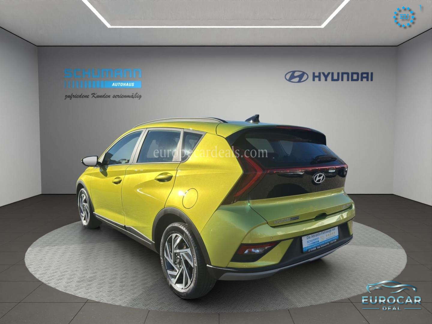 Hyundai BAYON