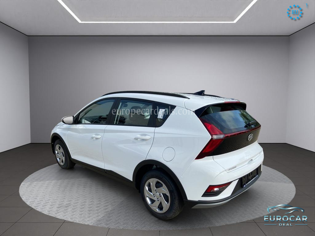 Hyundai BAYON