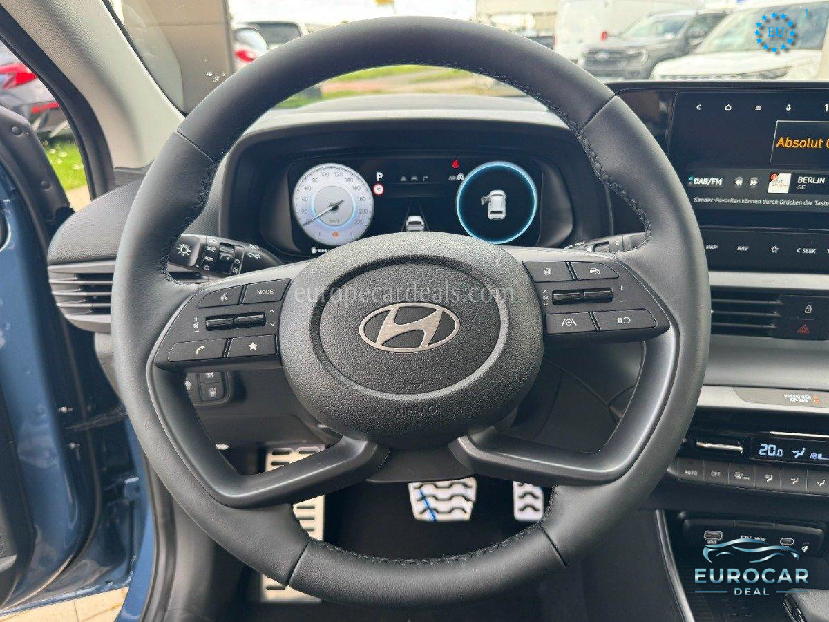 Hyundai BAYON