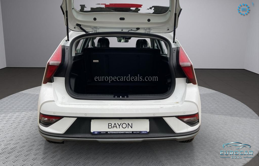 Hyundai BAYON