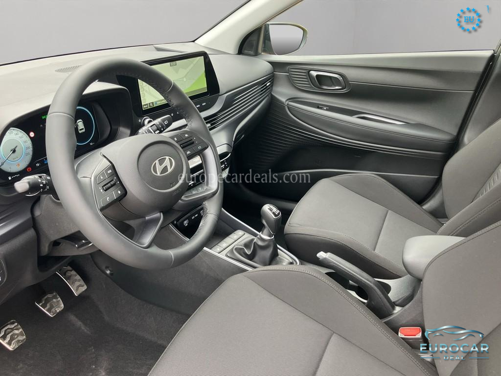 Hyundai BAYON