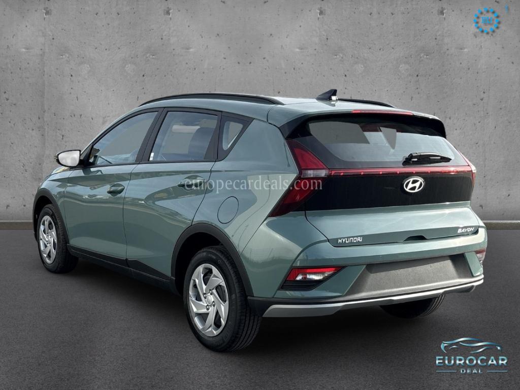 Hyundai BAYON