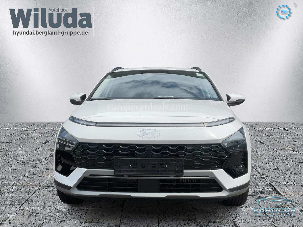 Hyundai BAYON