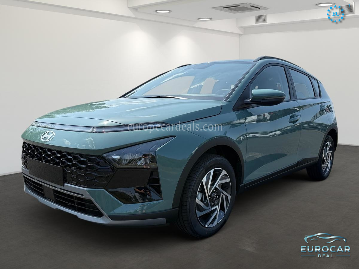 Hyundai BAYON