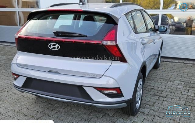 Hyundai BAYON