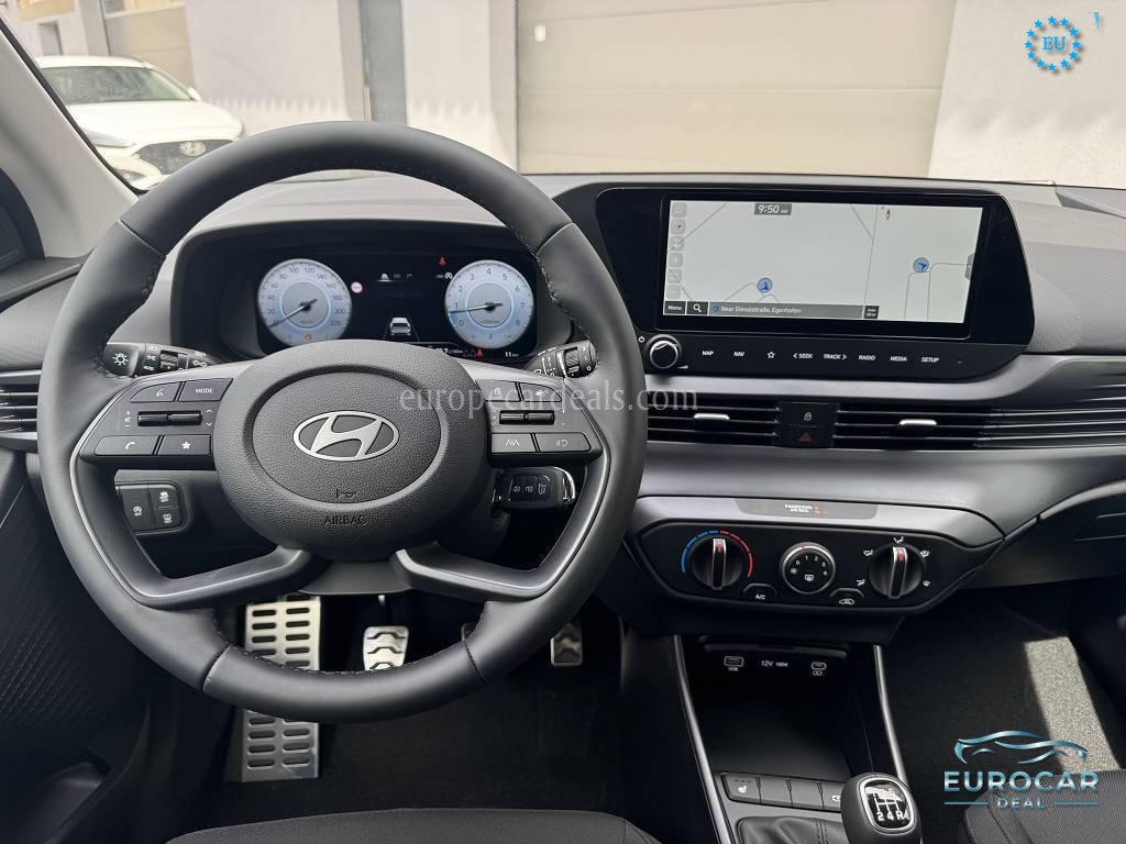 Hyundai BAYON