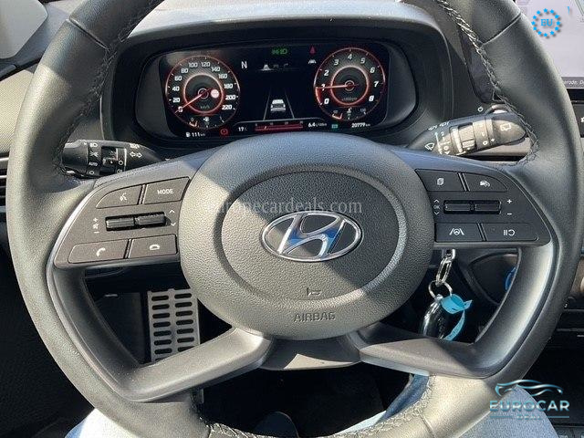 Hyundai BAYON