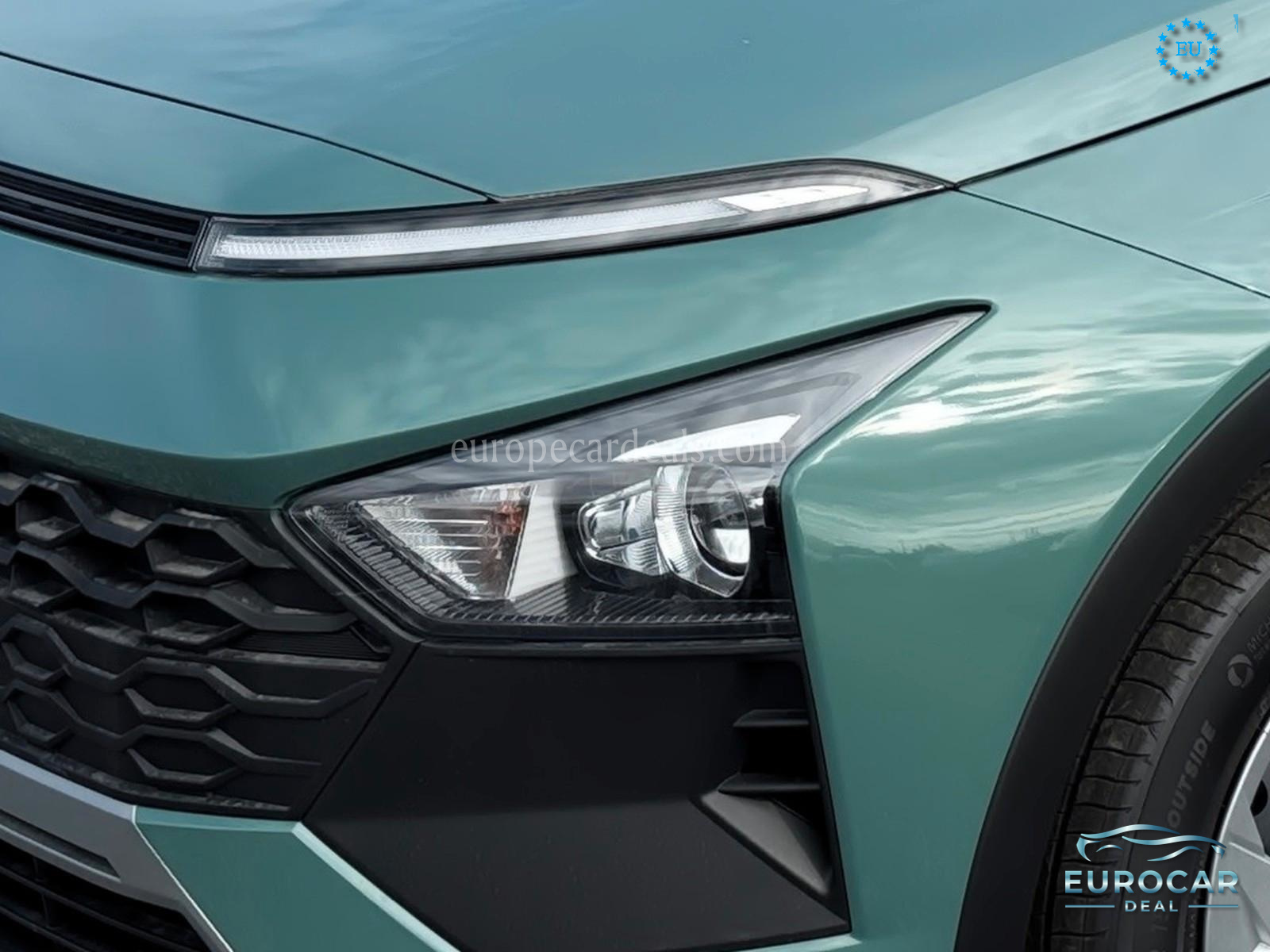 Hyundai BAYON