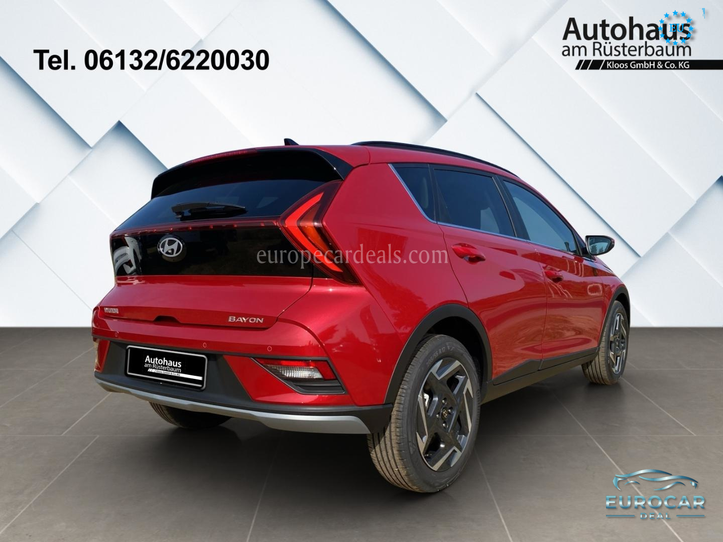 Hyundai BAYON