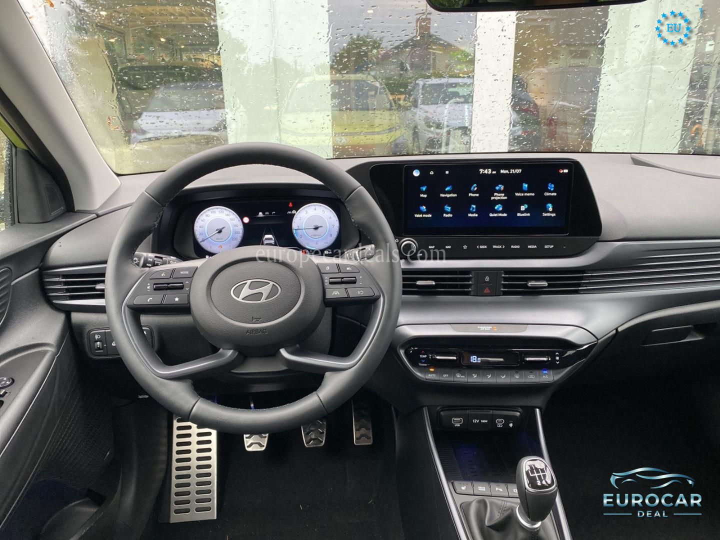 Hyundai BAYON