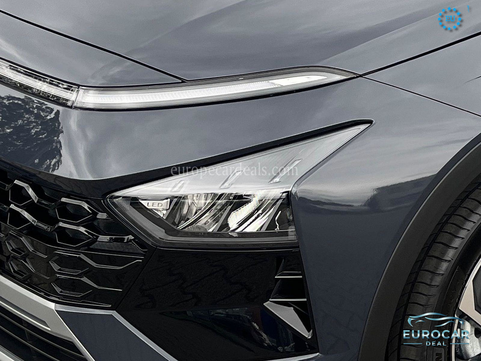 Hyundai BAYON