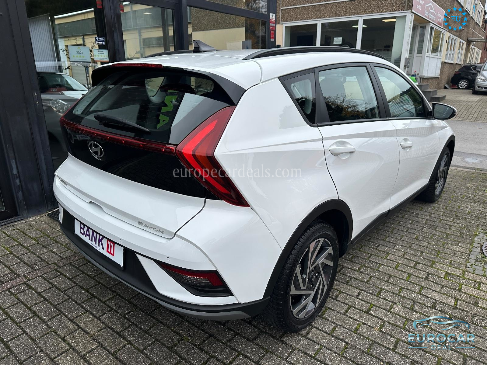 Hyundai BAYON