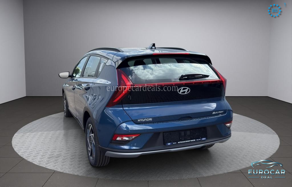 Hyundai BAYON