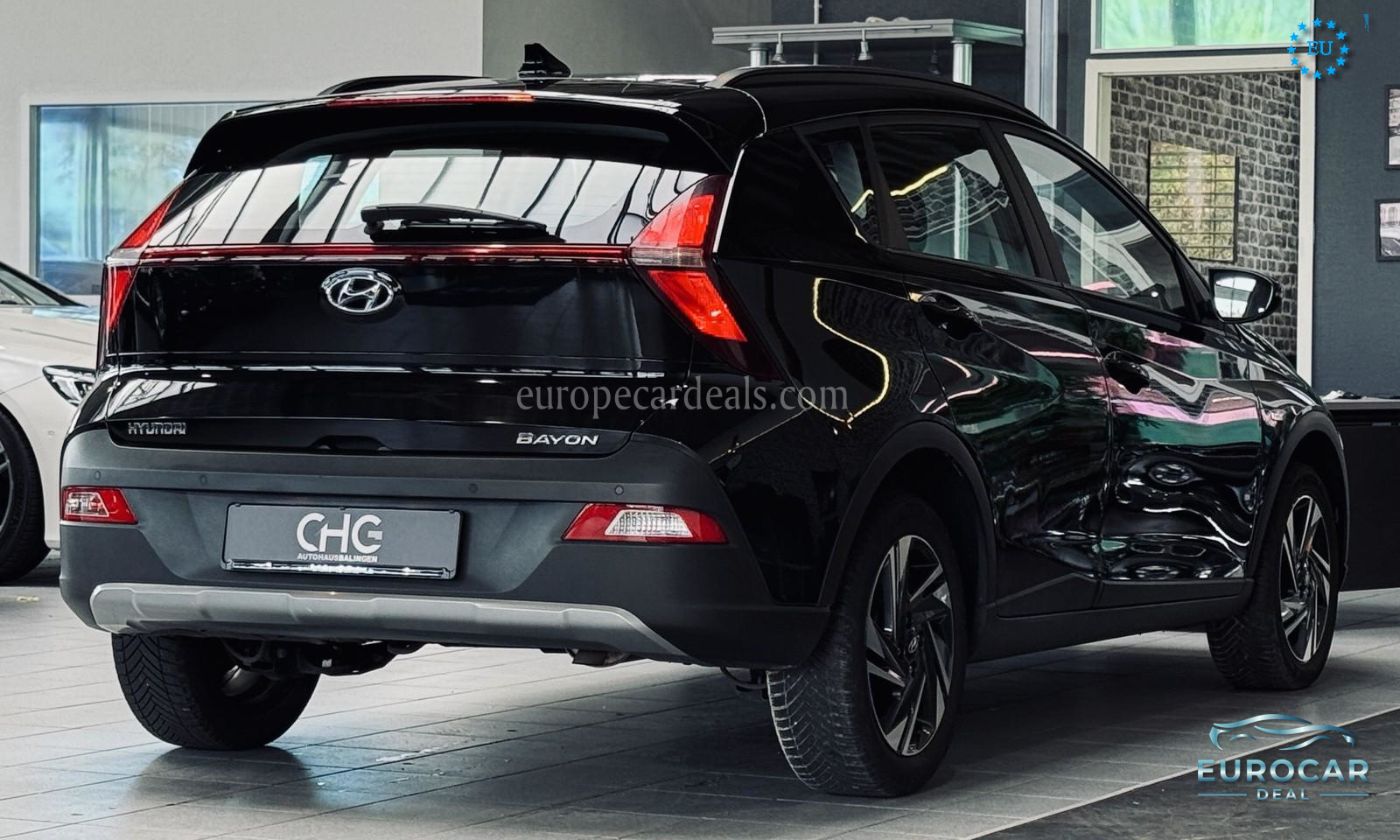 Hyundai BAYON