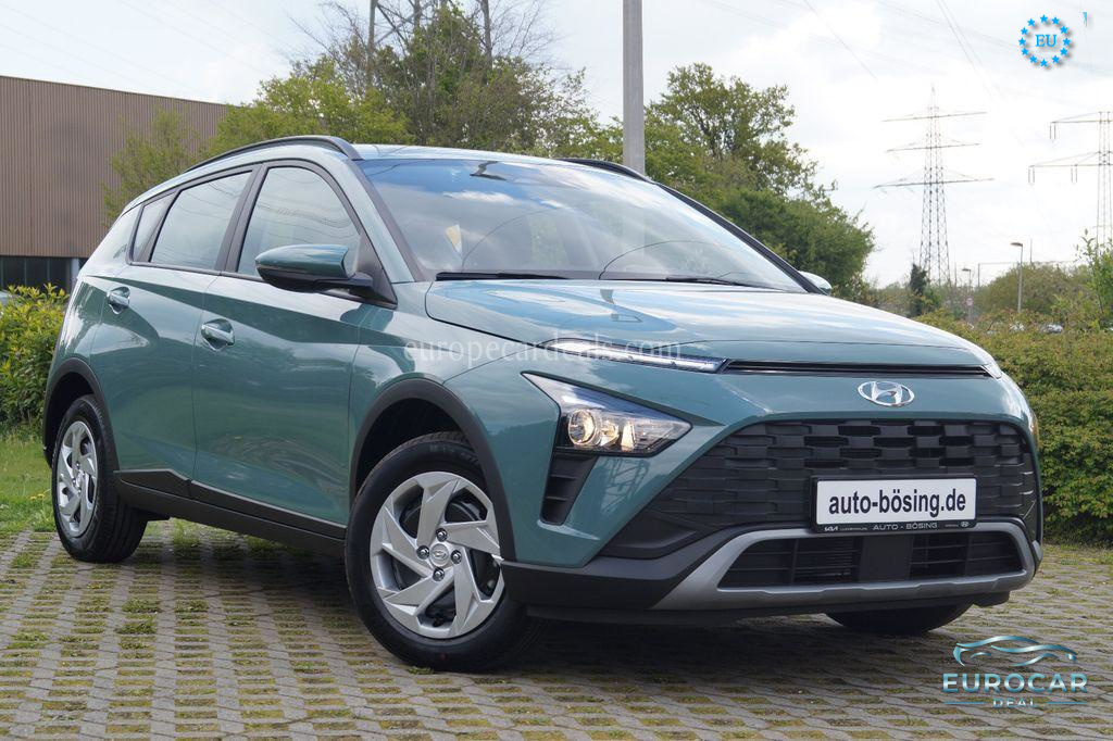 Hyundai BAYON