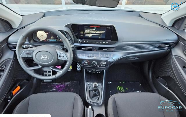 Hyundai BAYON