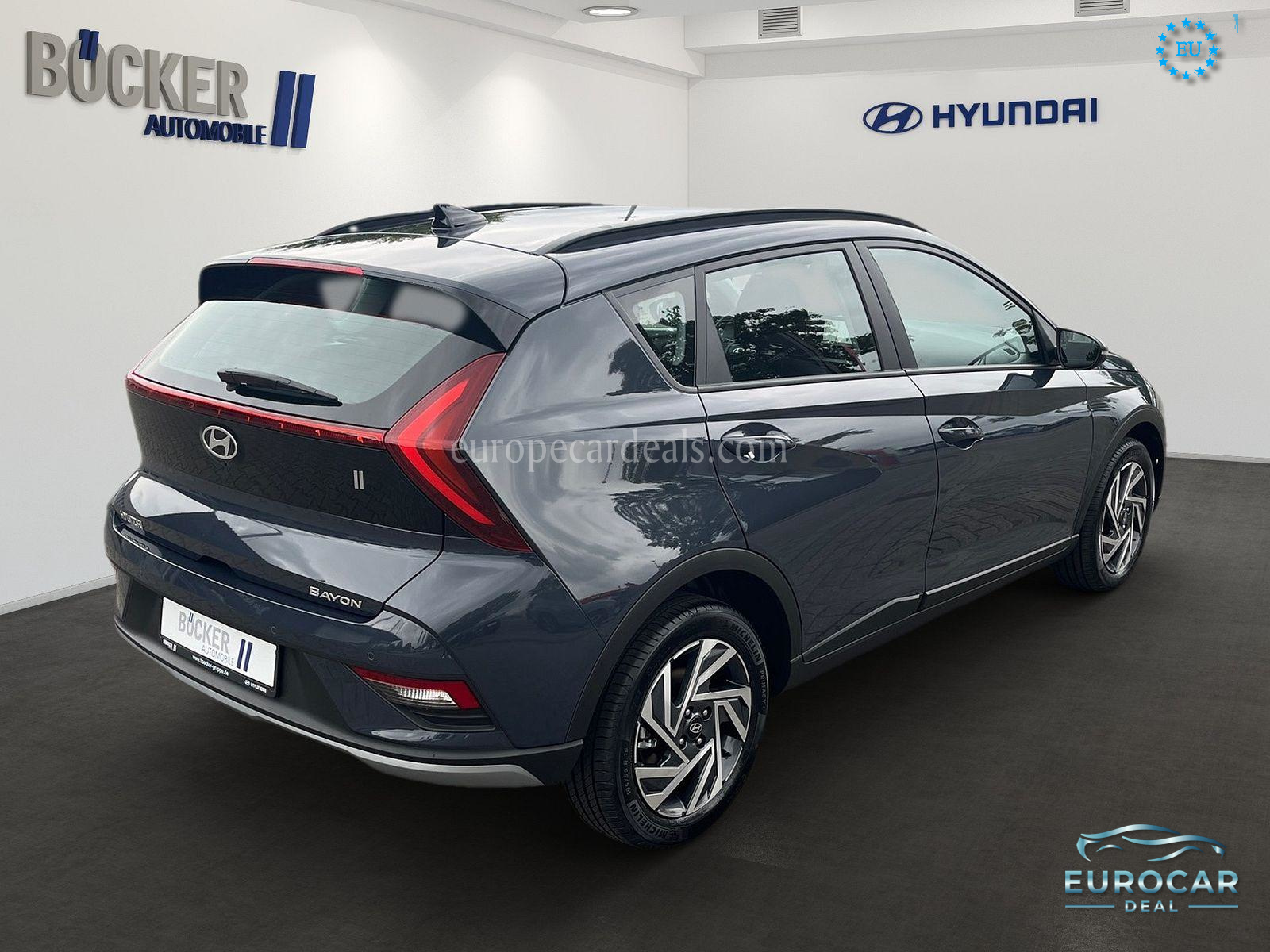 Hyundai BAYON