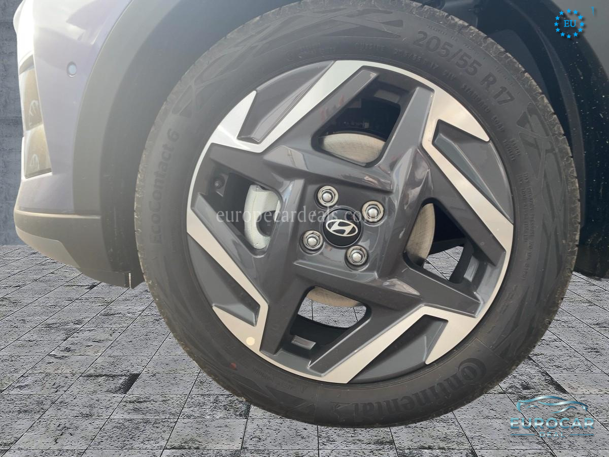 Hyundai BAYON