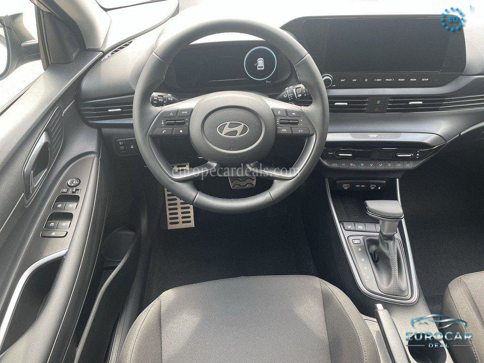 Hyundai BAYON