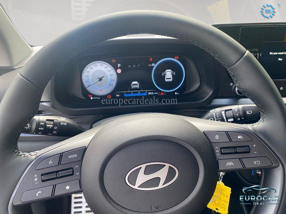 Hyundai BAYON