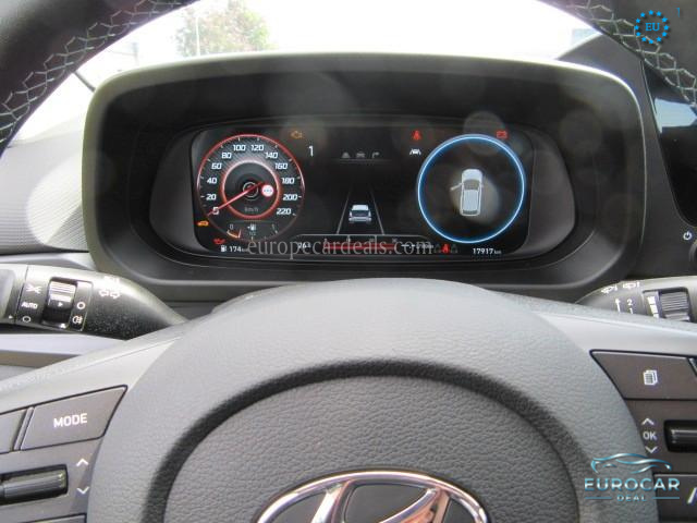 Hyundai BAYON