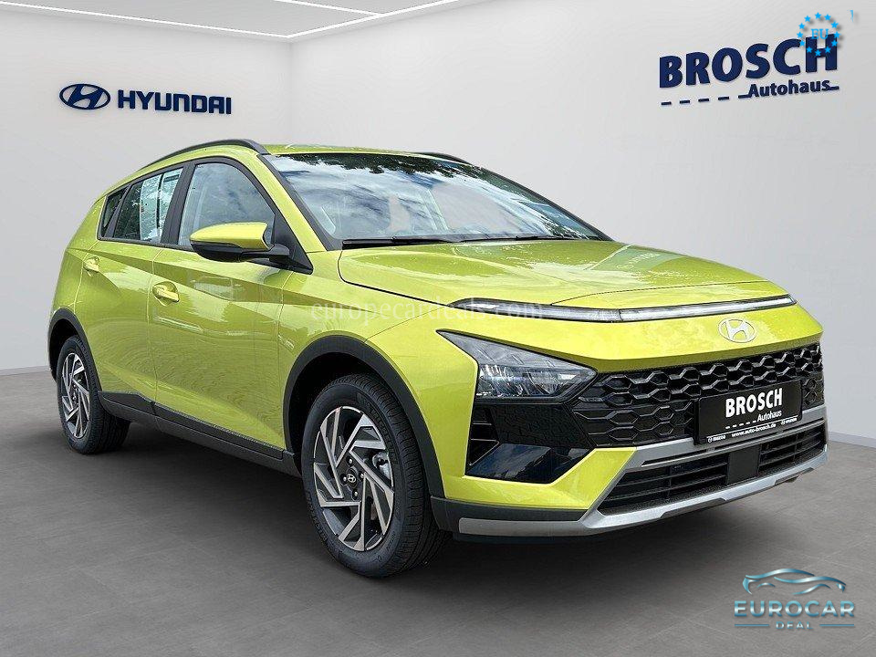 Hyundai BAYON