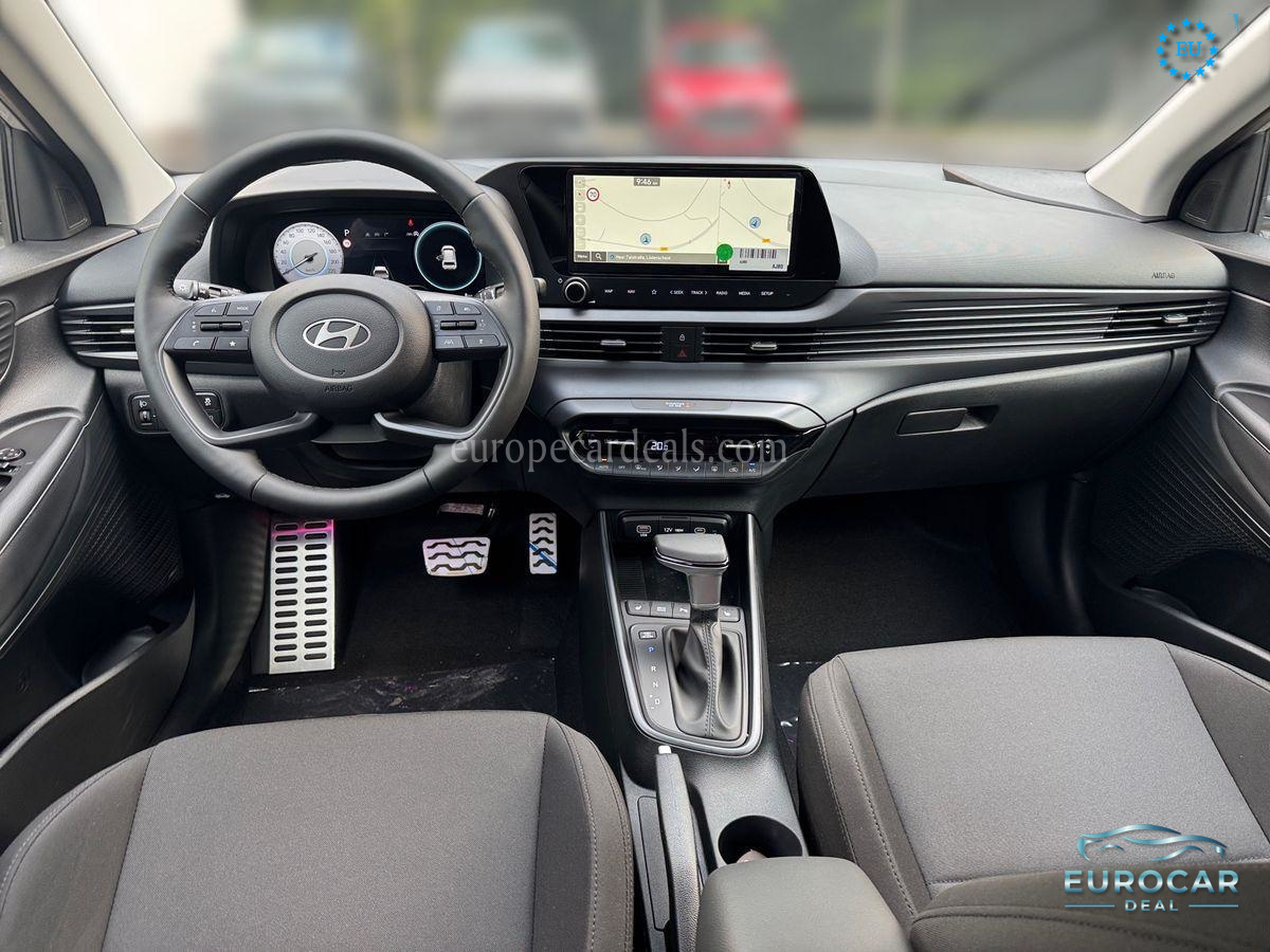 Hyundai BAYON