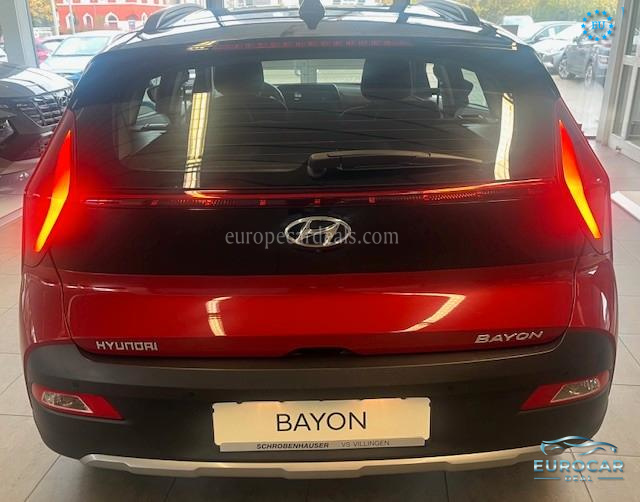 Hyundai BAYON