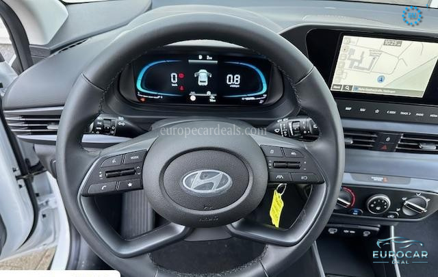 Hyundai BAYON