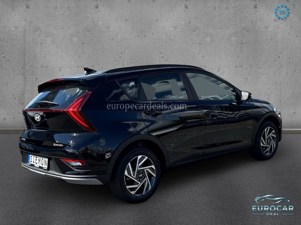 Hyundai BAYON