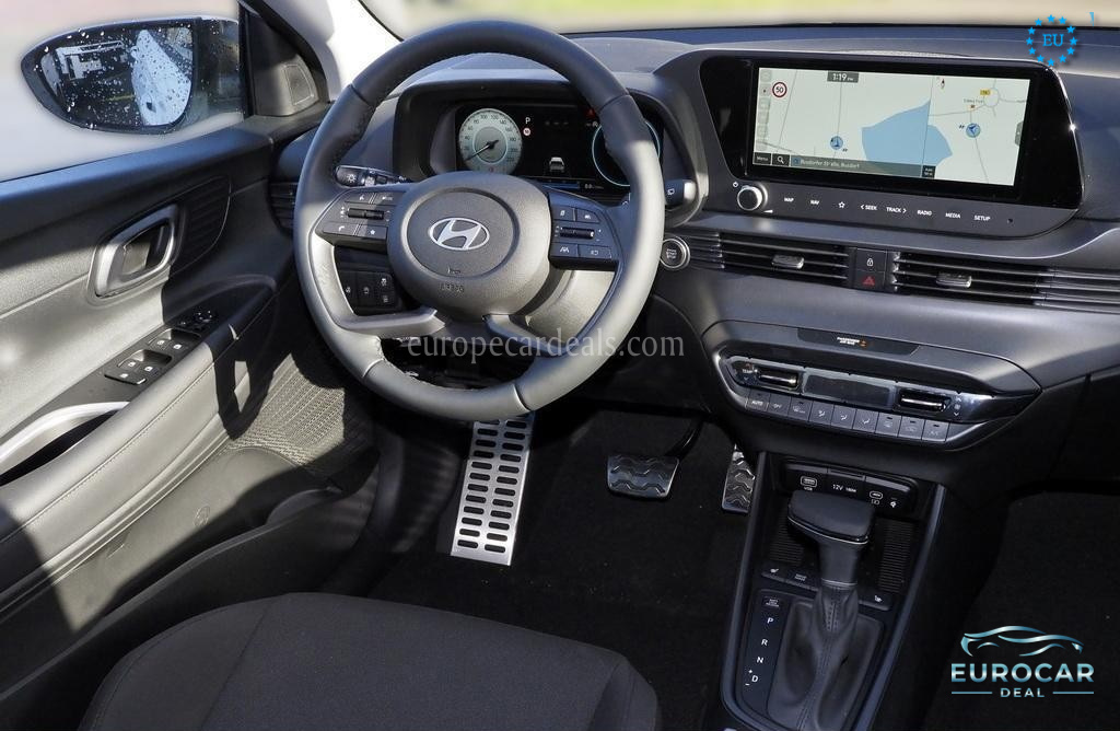 Hyundai BAYON