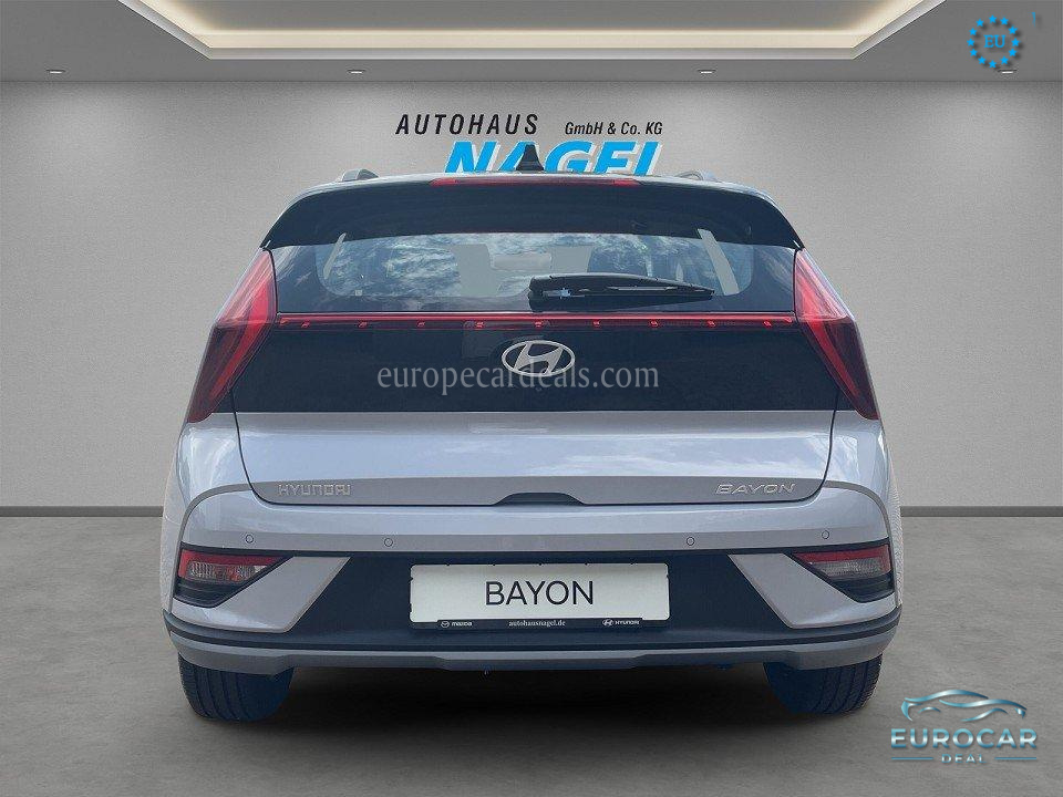 Hyundai BAYON