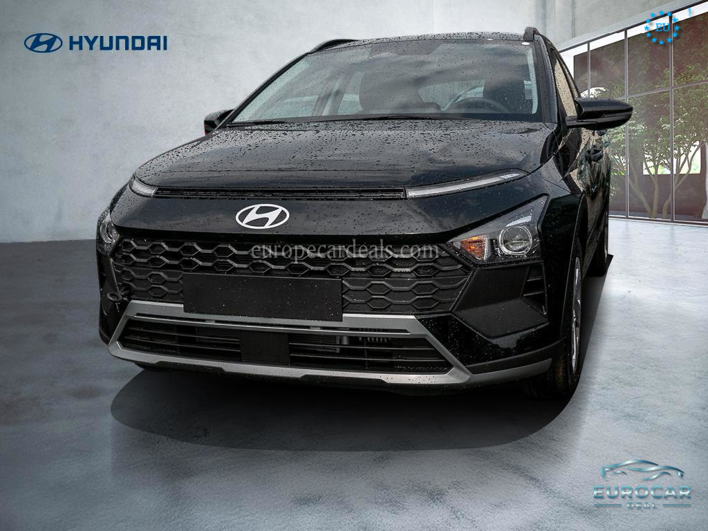 Hyundai BAYON