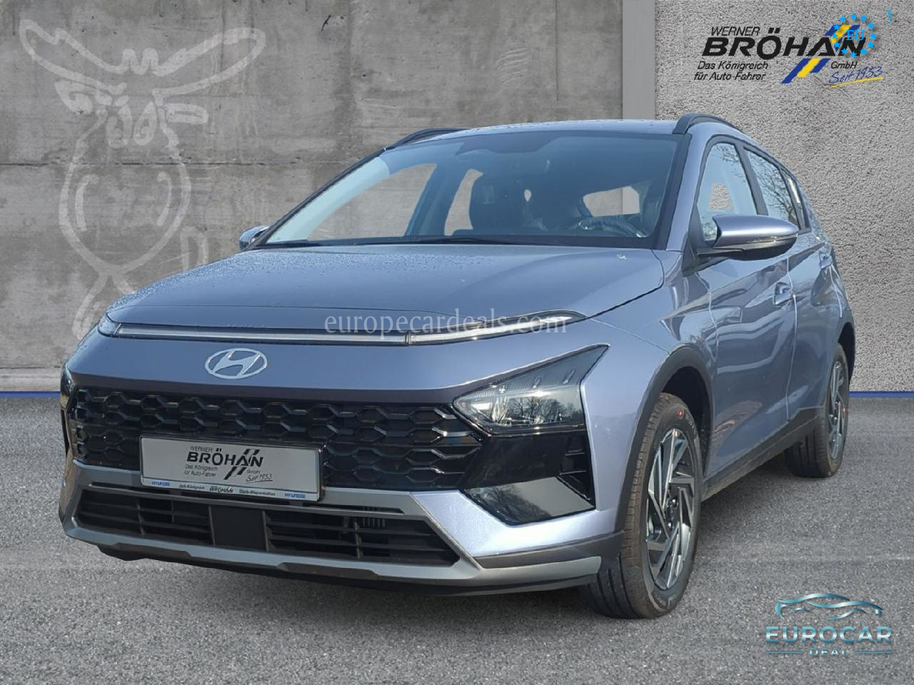 Hyundai BAYON