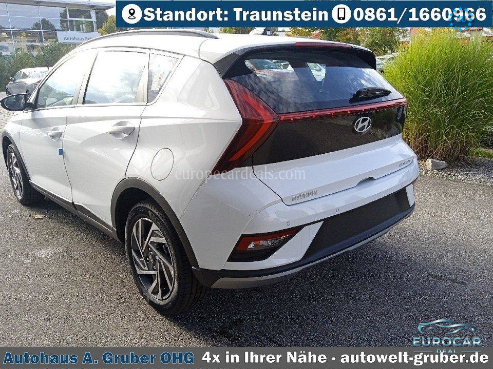 Hyundai BAYON