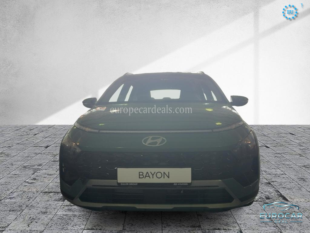 Hyundai BAYON