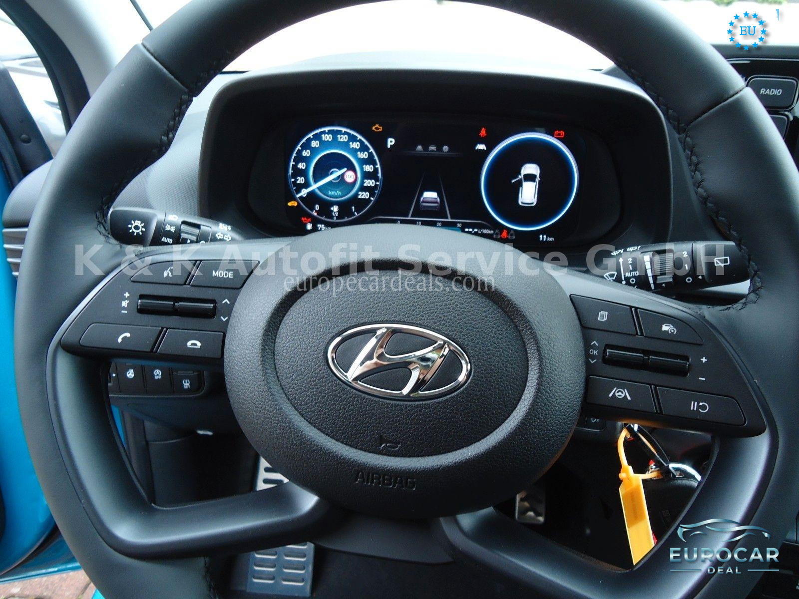 Hyundai BAYON