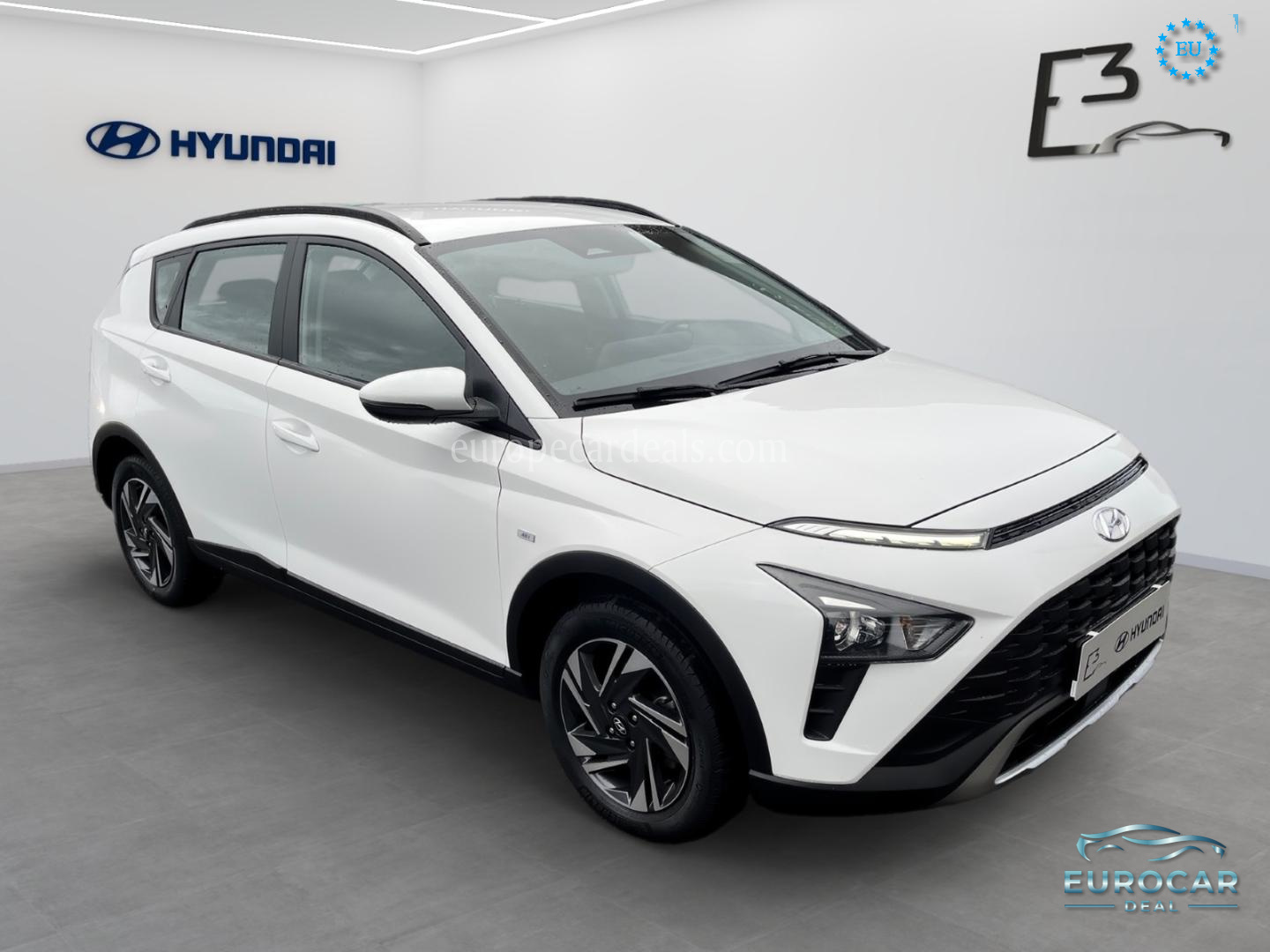 Hyundai BAYON
