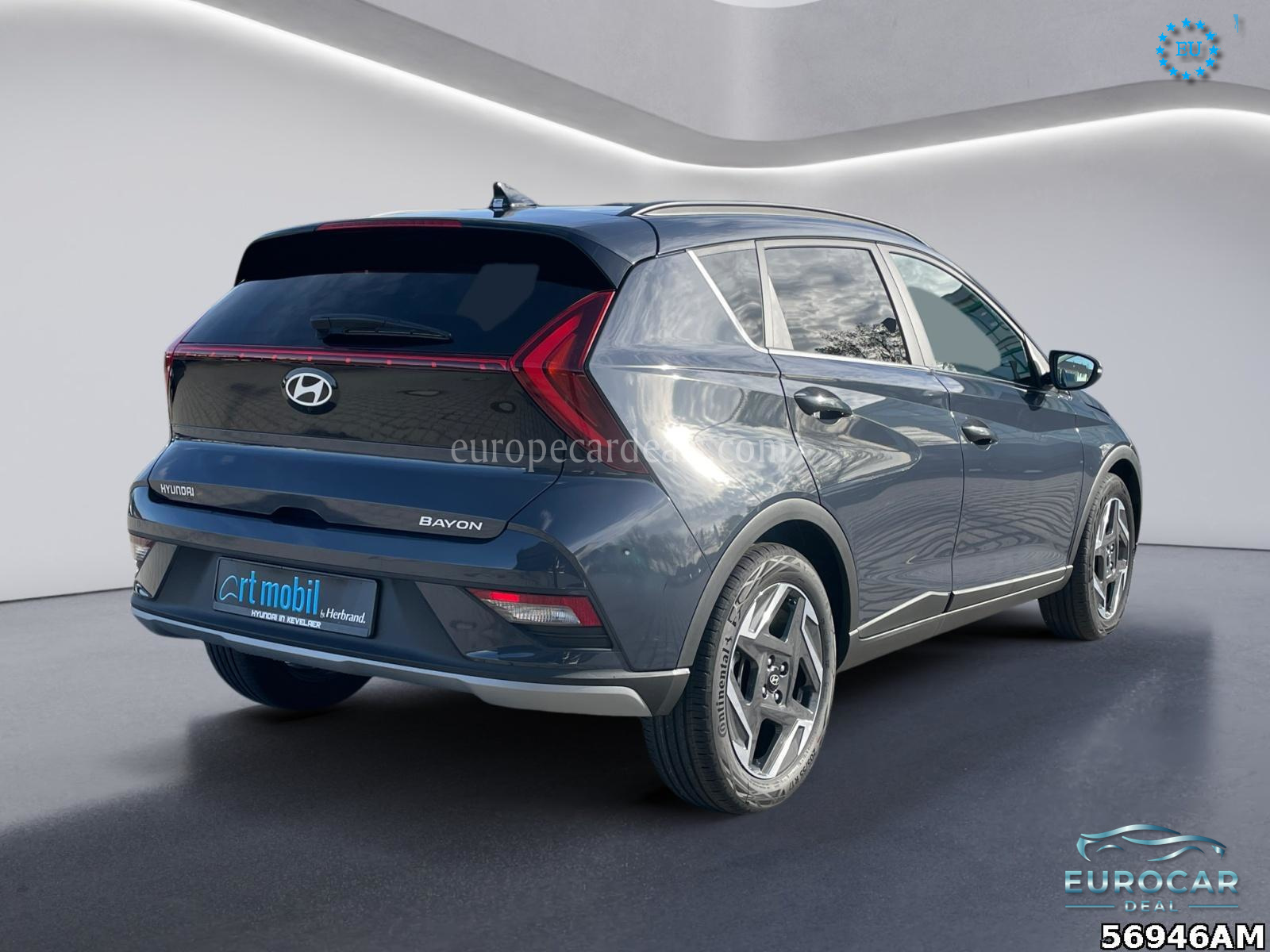 Hyundai BAYON