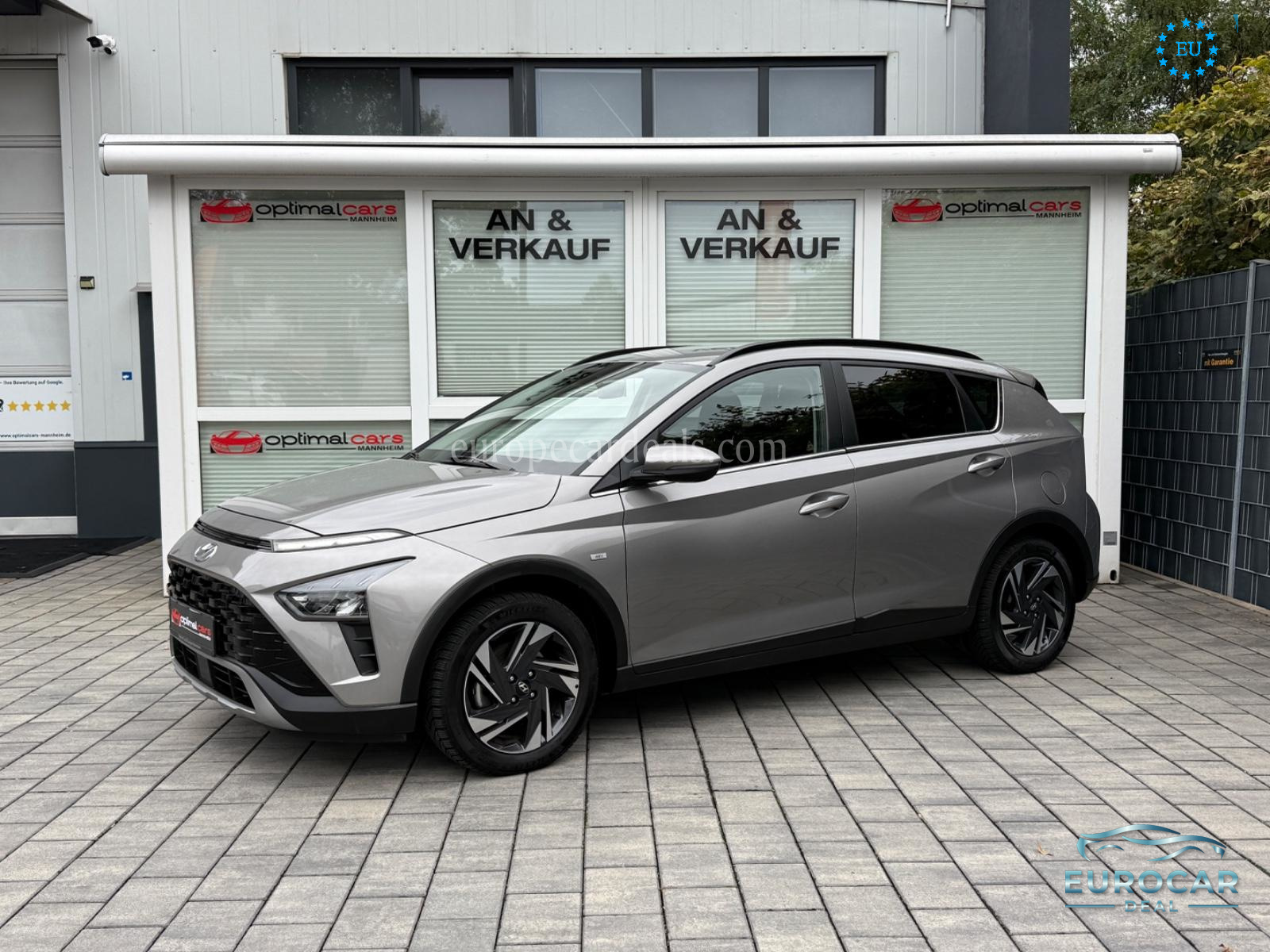 Hyundai BAYON