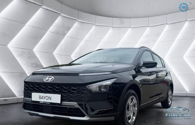 Hyundai BAYON