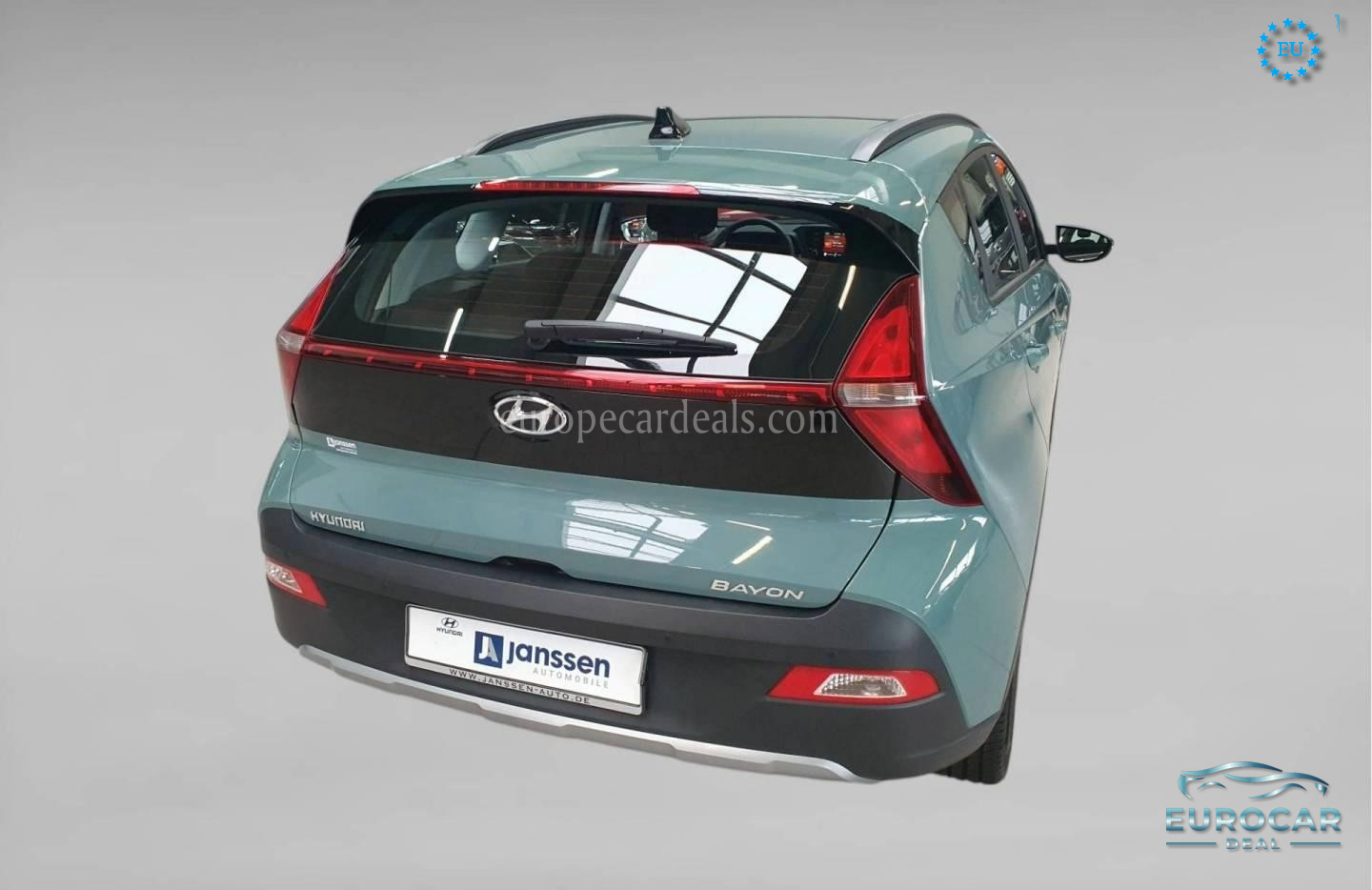 Hyundai BAYON