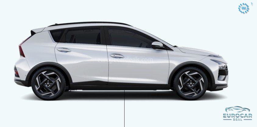 Hyundai BAYON