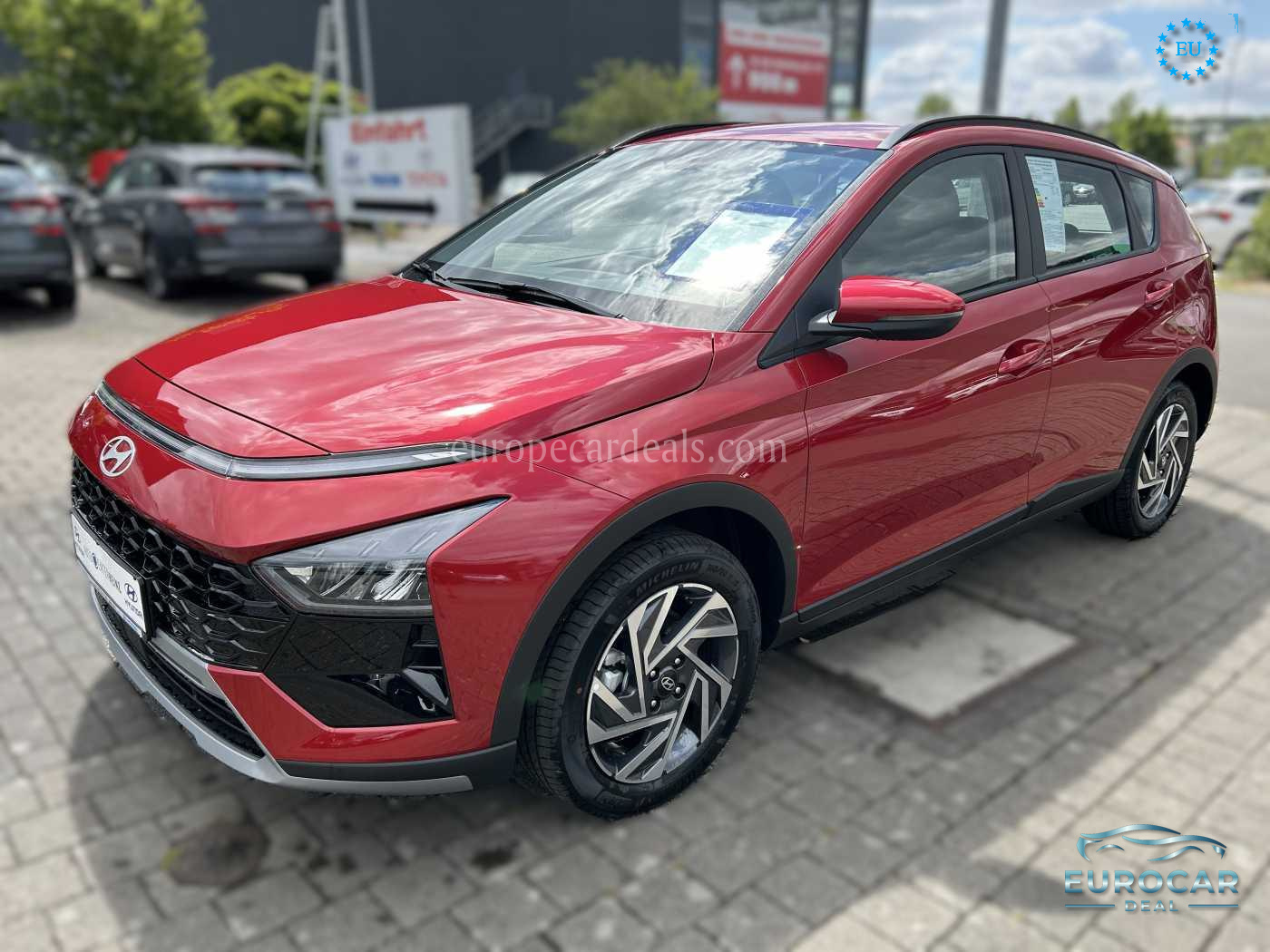 Hyundai BAYON